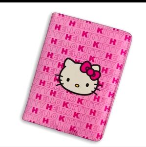 New Hello Kitty Passport Holder